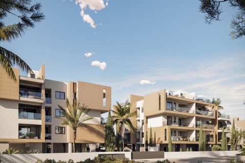 2 bedrooms Penthouse in Livadia, Larnaka, Cyprus No. 27313