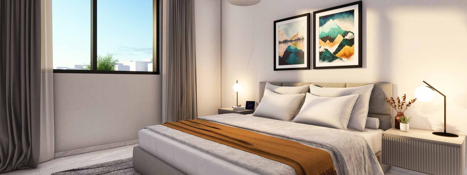 2 chambres Appartement à Paphos, Chypre No. 35032