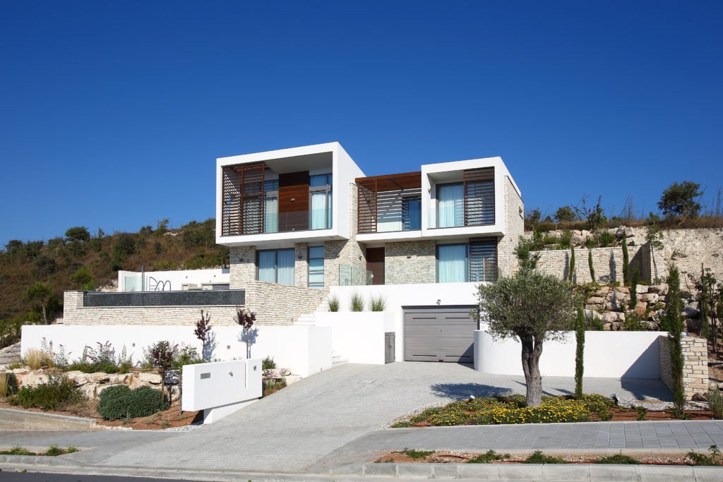 3 bedrooms Villa in Tsada, Paphos, Cyprus No. 35030