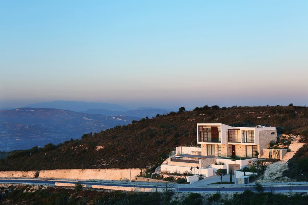 3 bedrooms Villa in Tsada, Paphos, Cyprus No. 35030