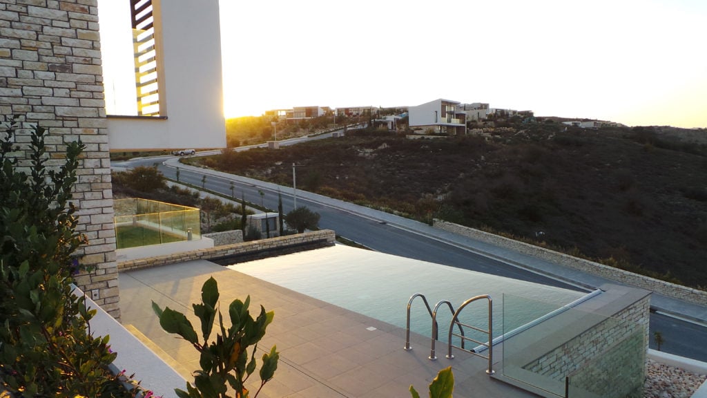 3 bedrooms Villa in Tsada, Paphos, Cyprus No. 35030