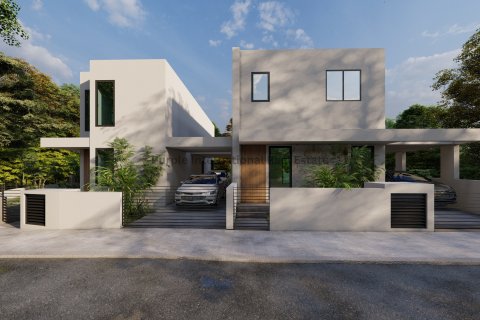 4 bedrooms Villa in Kalavasos, Larnaka,  No. 53112
