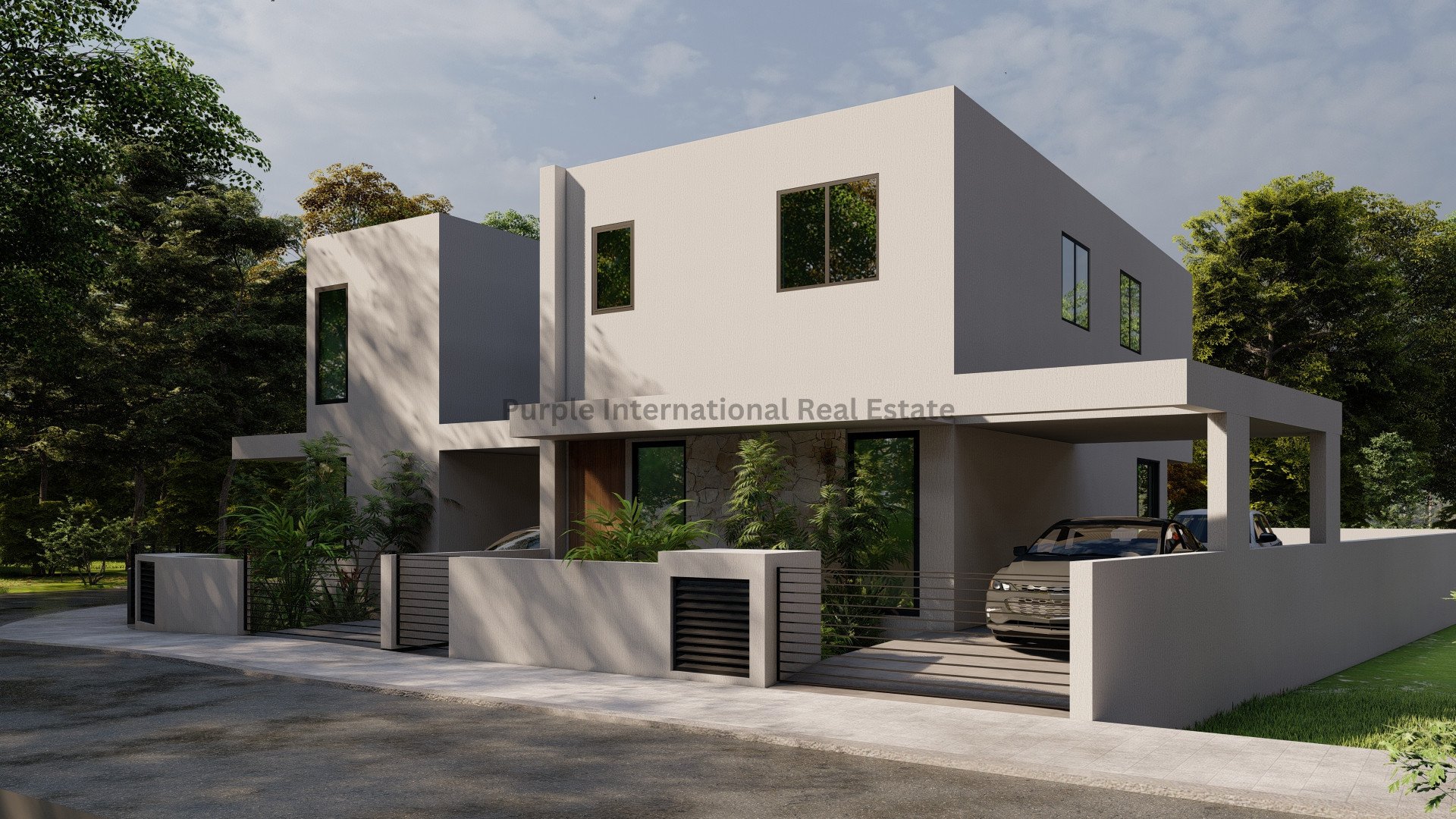 4 bedrooms Villa in Kalavasos, Larnaka, Cyprus No. 53112