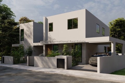 4 bedrooms Villa in Kalavasos, Larnaka,  No. 53113