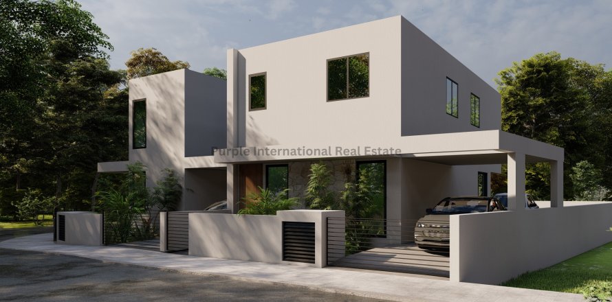 4 bedrooms Villa in Kalavasos, Larnaka,  No. 53113