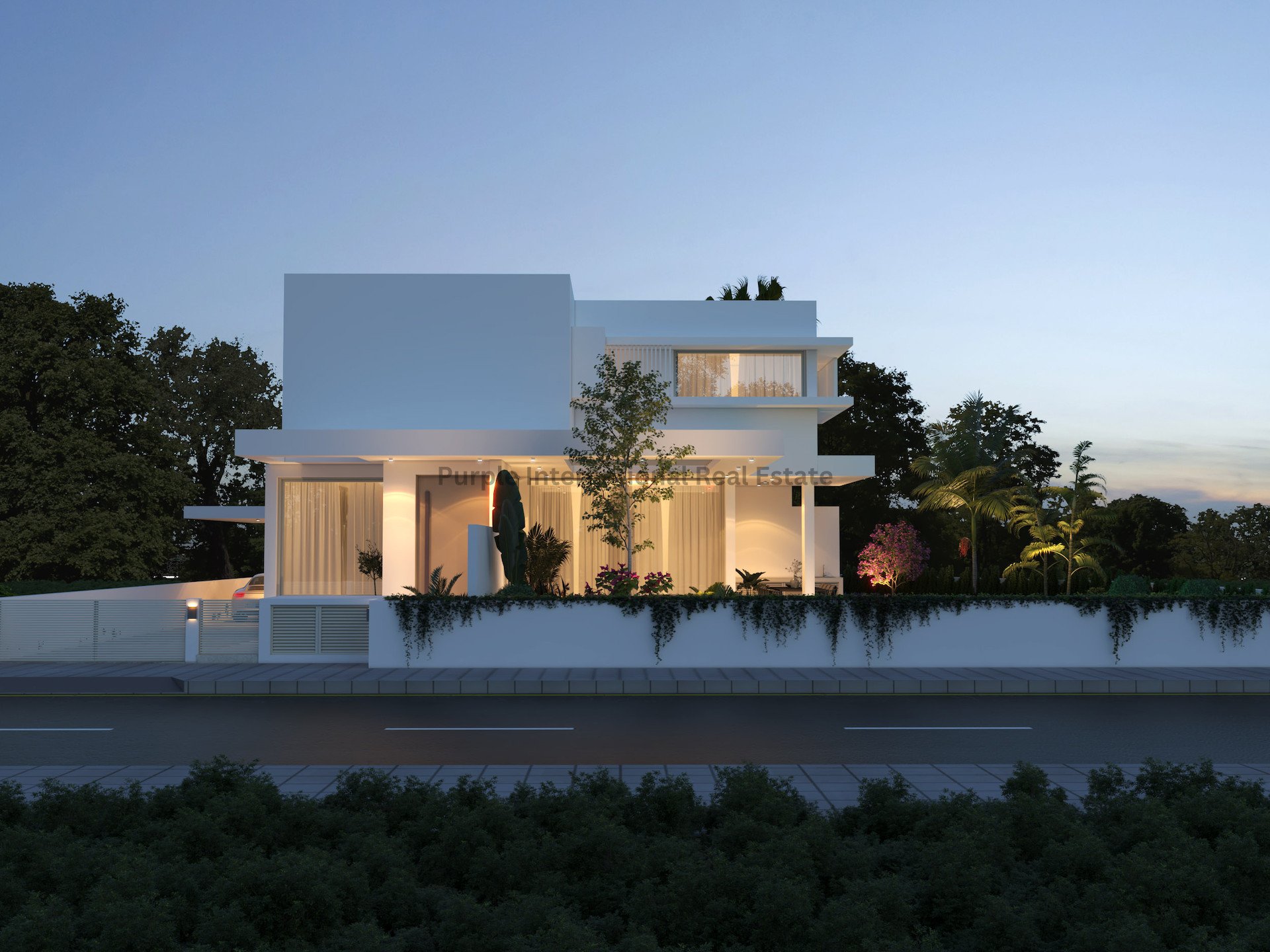 4 bedrooms Villa in Agios Tychonas, Limassol, Cyprus No. 53110