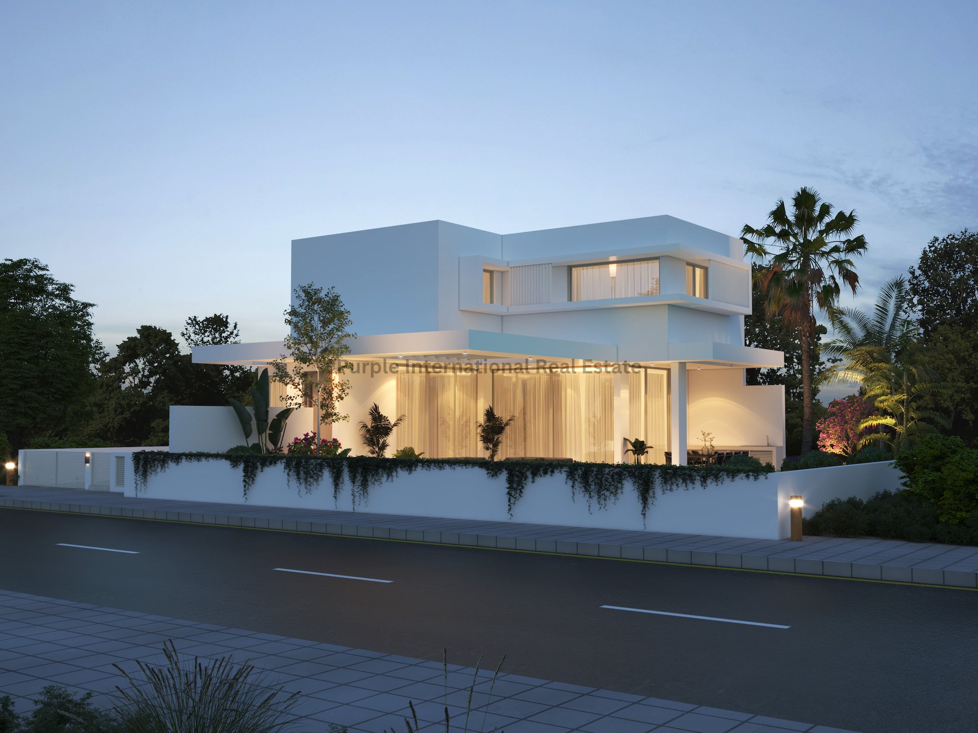 4 chambres Villa à Agios Tychonas, Limassol, Chypre No. 53109