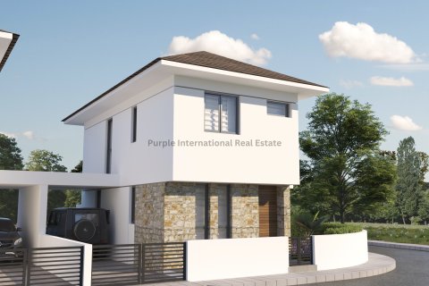 3 chambres Villa à Alaminos, Larnaka,  No. 53114 20