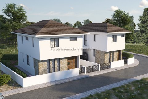 3 chambres Villa à Alaminos, Larnaka,  No. 53114 17