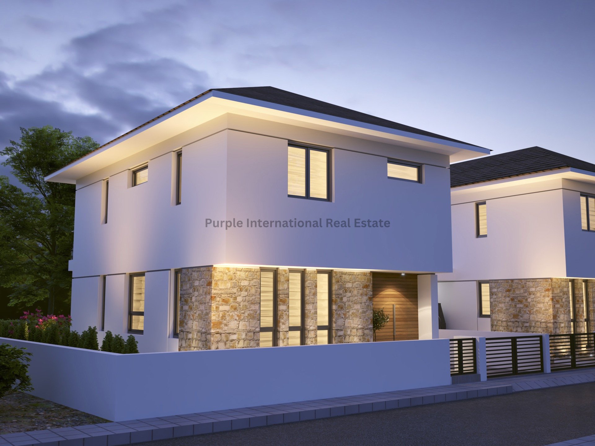 3 dormitorios Villa en Alaminos, Larnaka, Chipre No. 53114