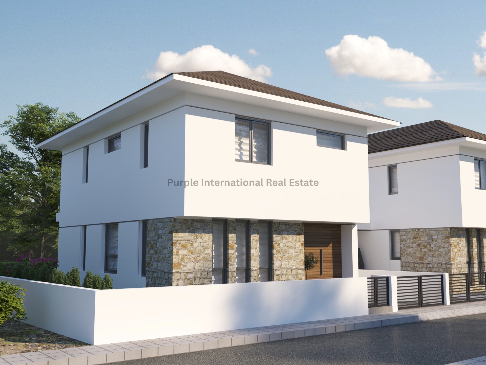 3 dormitorios Villa en Alaminos, Larnaka, Chipre No. 53114