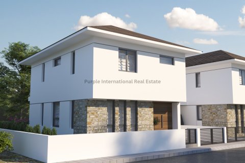 3 chambres Villa à Alaminos, Larnaka,  No. 53114 19