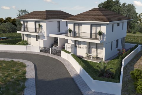 3 chambres Villa à Alaminos, Larnaka,  No. 53114 23