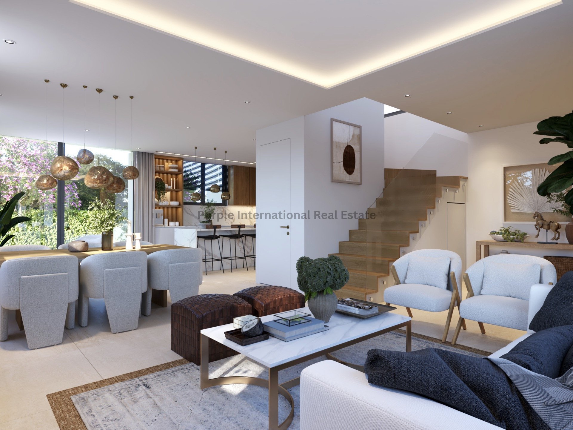 3 dormitorios Villa en Alaminos, Larnaka, Chipre No. 53114