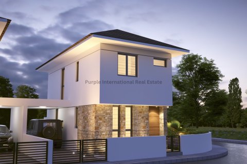 3 chambres Villa à Alaminos, Larnaka,  No. 53114 25