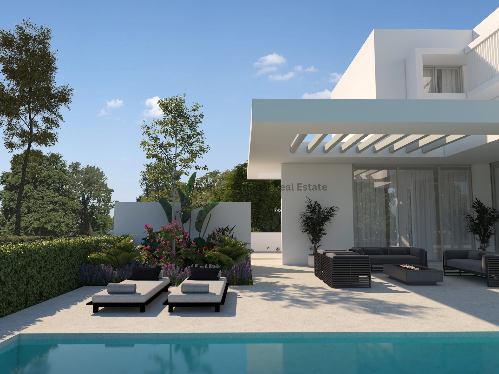 4 bedrooms Villa in Agios Tychonas, Limassol, Cyprus No. 53111