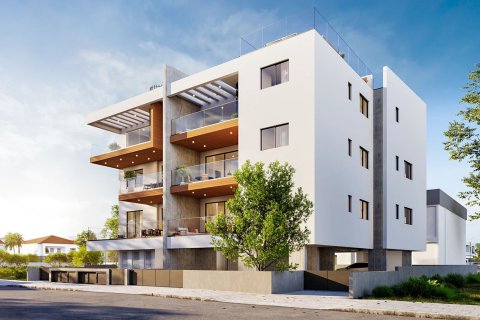 1 bedroom Apartment in Kato Polemidia, Limassol, No. 43012 3