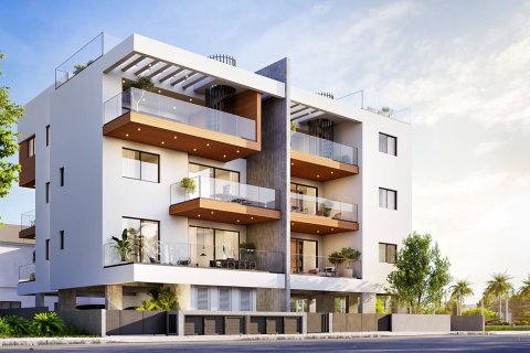 1 bedroom Apartment in Kato Polemidia, Limassol,  No. 43014 2