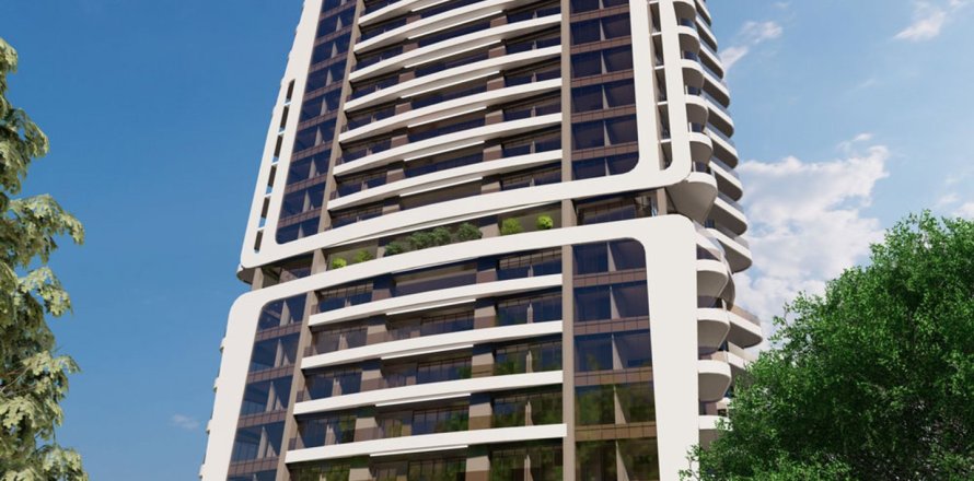 2 chambres Appartement à Nicosia,  No. 43516