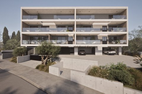 3 bedrooms Apartment in Limassol, No. 39219