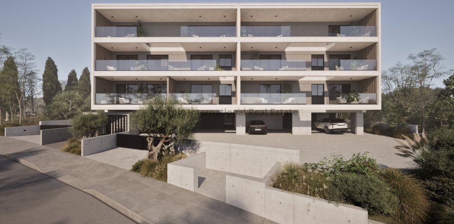 3 bedrooms Apartment in Limassol,  No. 39219