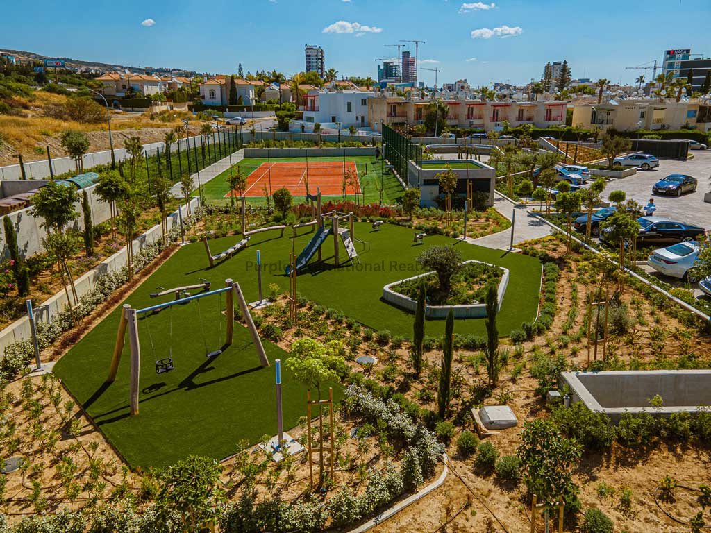 2 chambres Appartement à Potamos tis Germasogeias, Germasogeia, Limassol, Chypre No. 39220