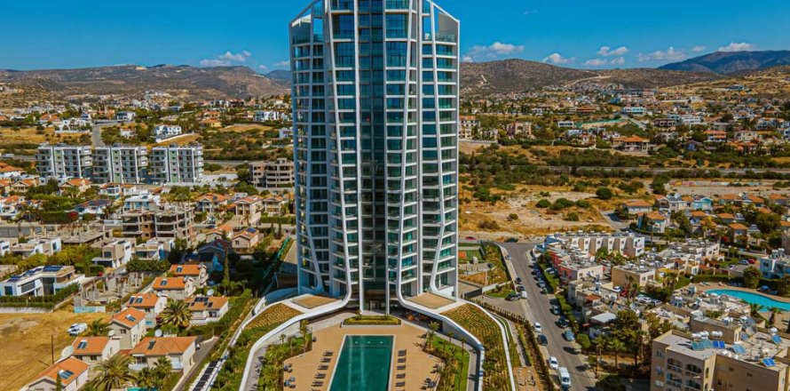 2 bedrooms Apartment in Potamos tis Germasogeias, Germasogeia, Limassol, No. 39220