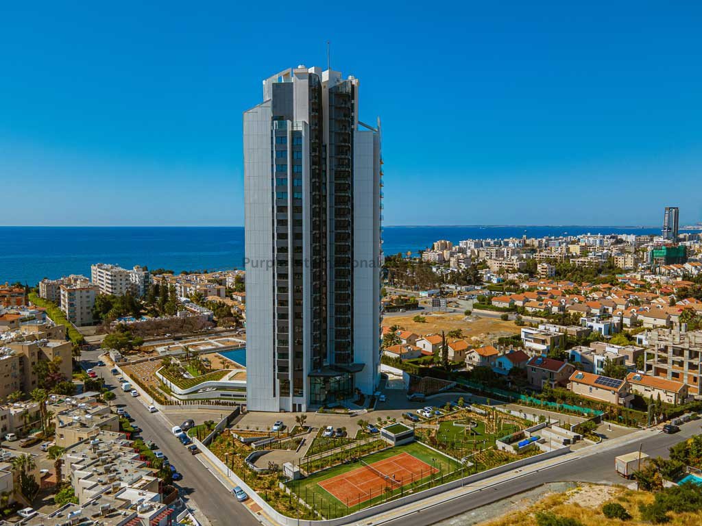2 chambres Appartement à Potamos tis Germasogeias, Germasogeia, Limassol, Chypre No. 39220