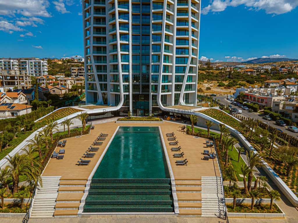 2 chambres Appartement à Potamos tis Germasogeias, Germasogeia, Limassol, Chypre No. 39220