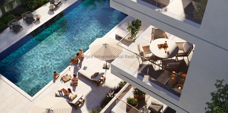 3 bedrooms Apartment in Potamos tis Germasogeias, Germasogeia, Limassol,  No. 39217