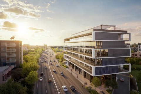 1083.29m2 Office in Mesa Geitonia, Limassol, No. 39223