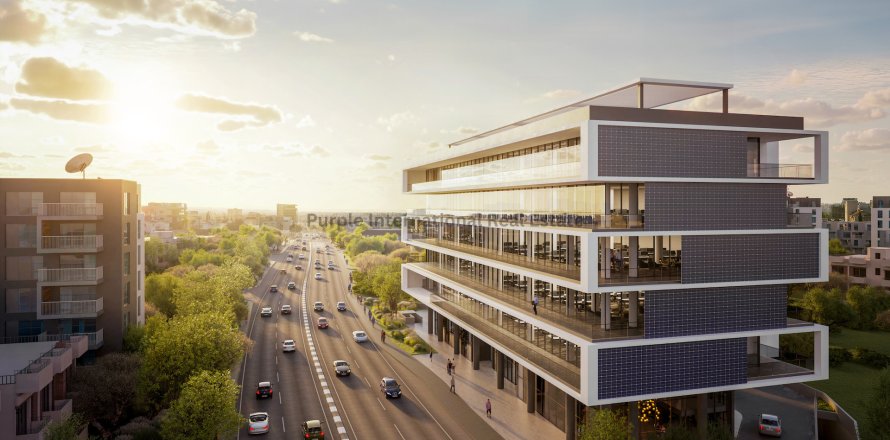 1083.29m2 Office in Mesa Geitonia, Limassol,  No. 39223