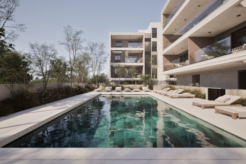 2 bedrooms Apartment in Limassol, No. 39218