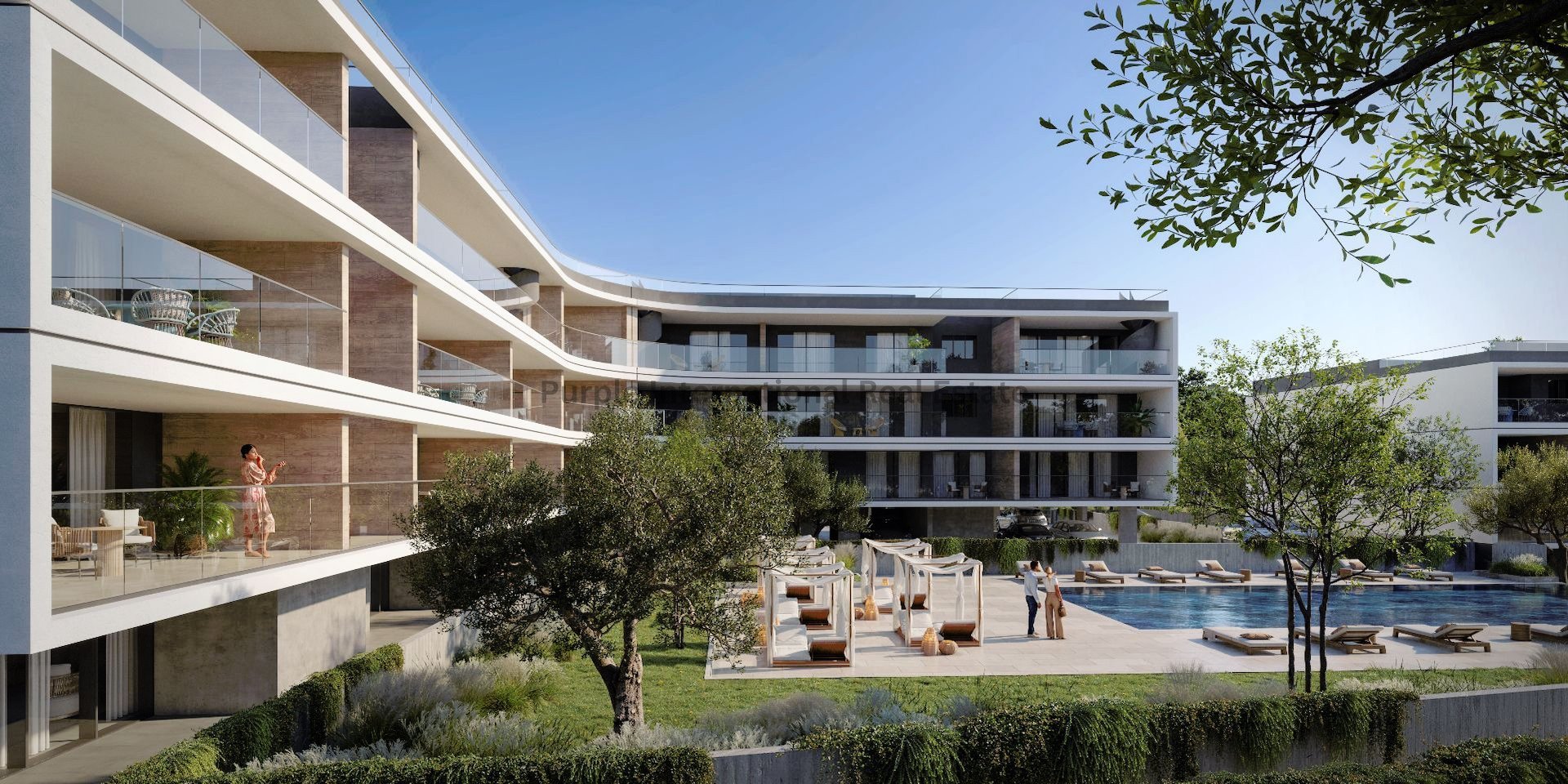 2 bedrooms Apartment in Paphos, Cyprus No. 39221