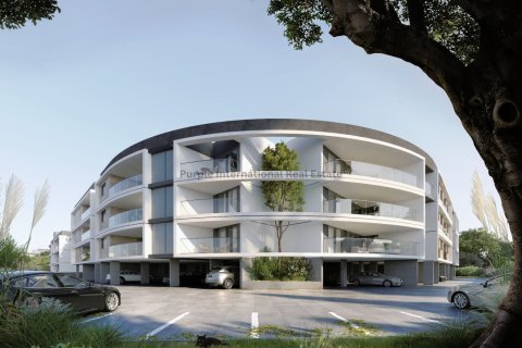 Квартира с 2 спальнями в Пафос,  № 39221 10