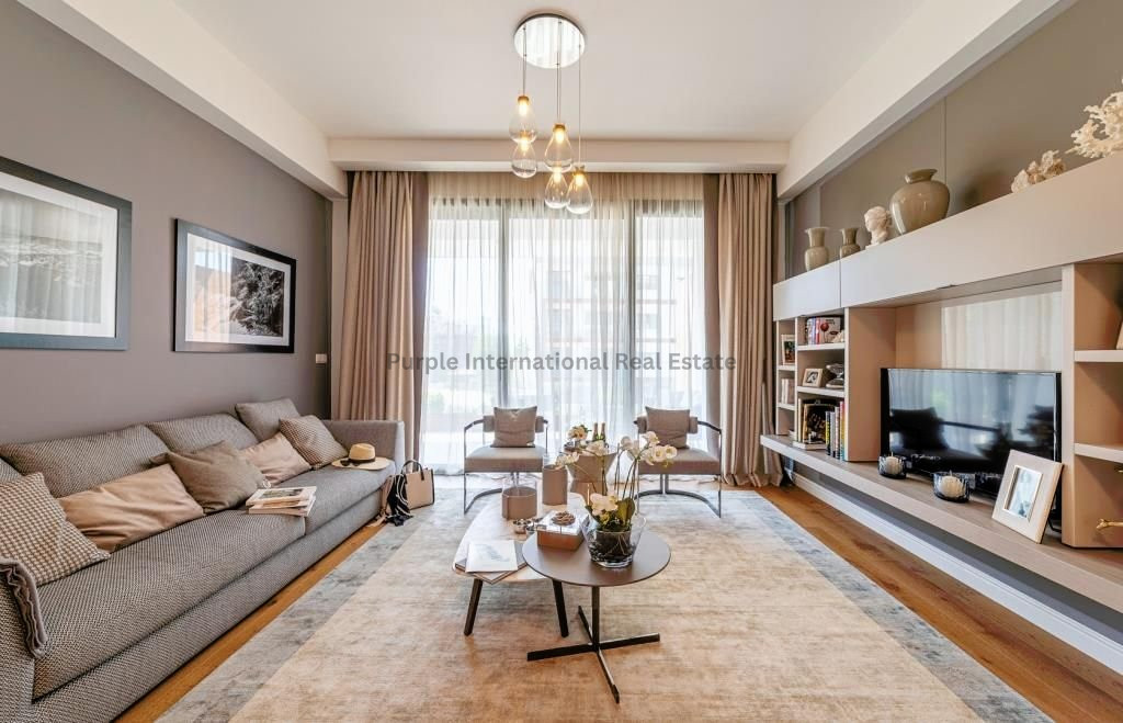 2 bedrooms Apartment in Paphos, Cyprus No. 39221