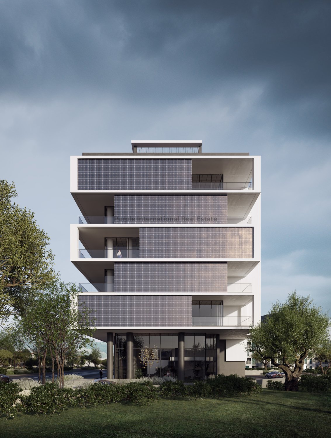 349m2 Bureau à Mesa Geitonia, Limassol, Chypre No. 39222