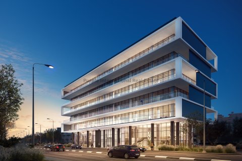 Офис 429.84м2 в Меса Гитонья, Лимасол,  № 39222 2