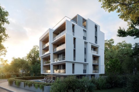 Квартира с 3 спальнями в Potamos tis Germasogeias, Гермасойя, Лимасол, Кипр № 37429 11