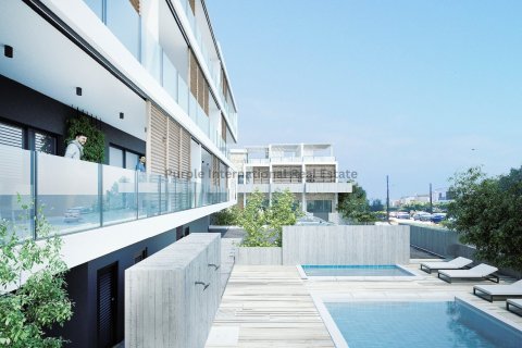 Квартира с 1 спальней в Пафос, Кипр № 37434 5
