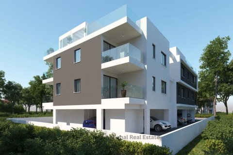 Квартира с 1 спальней в Ороклини, Ларнака, Кипр № 37430 6