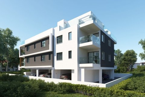 Квартира с 2 спальнями в Ороклини, Ларнака, Кипр № 37431 4