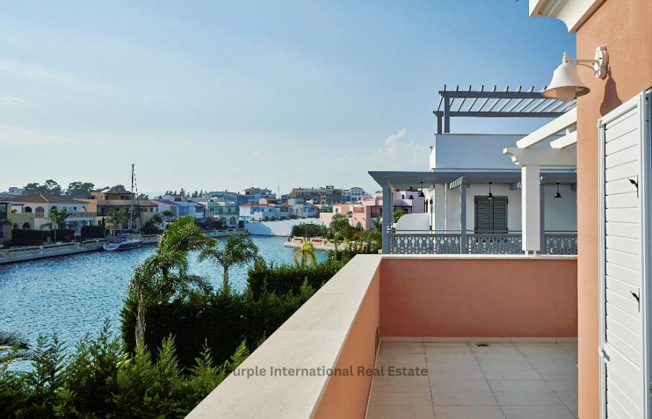 3 chambres Villa à Limassol, Chypre No. 36216