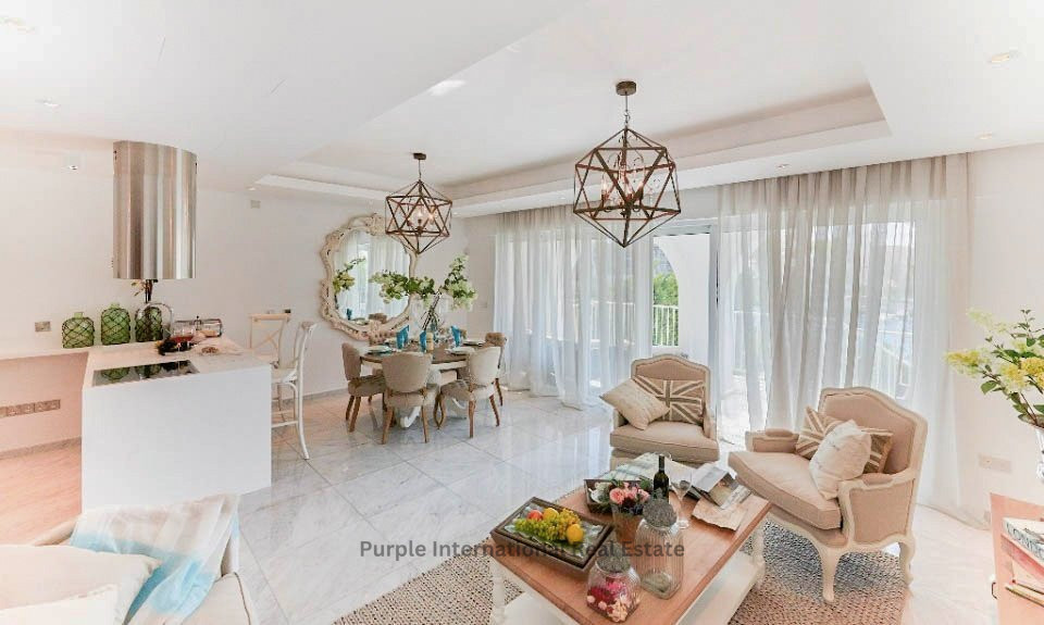 3 chambres Villa à Limassol, Chypre No. 36216