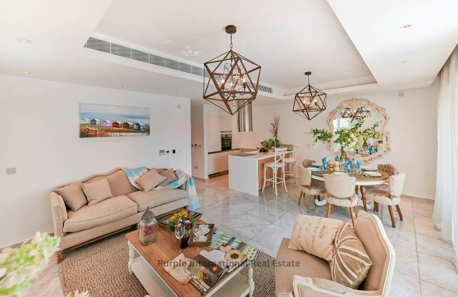 3 chambres Villa à Limassol, Chypre No. 36216
