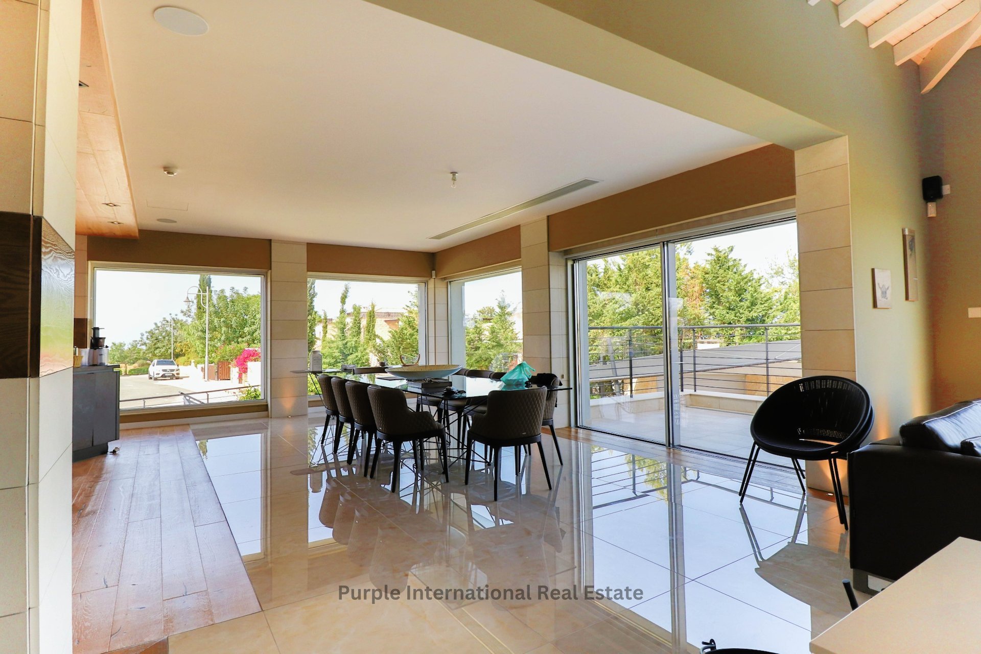 4 dormitorios Villa en Aphrodite Hills, Kouklia, Paphos, Chipre No. 36219