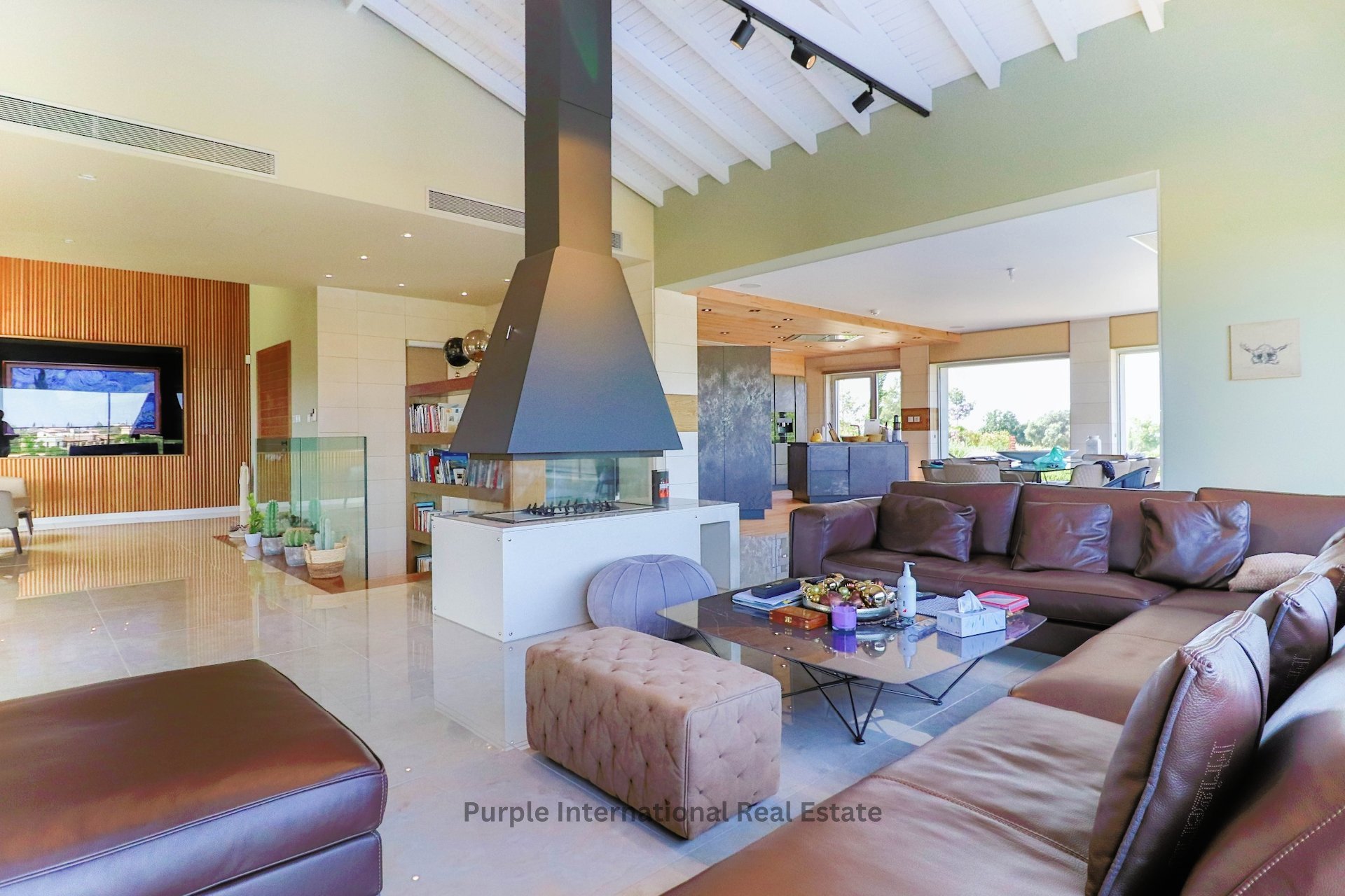 4 dormitorios Villa en Aphrodite Hills, Kouklia, Paphos, Chipre No. 36219