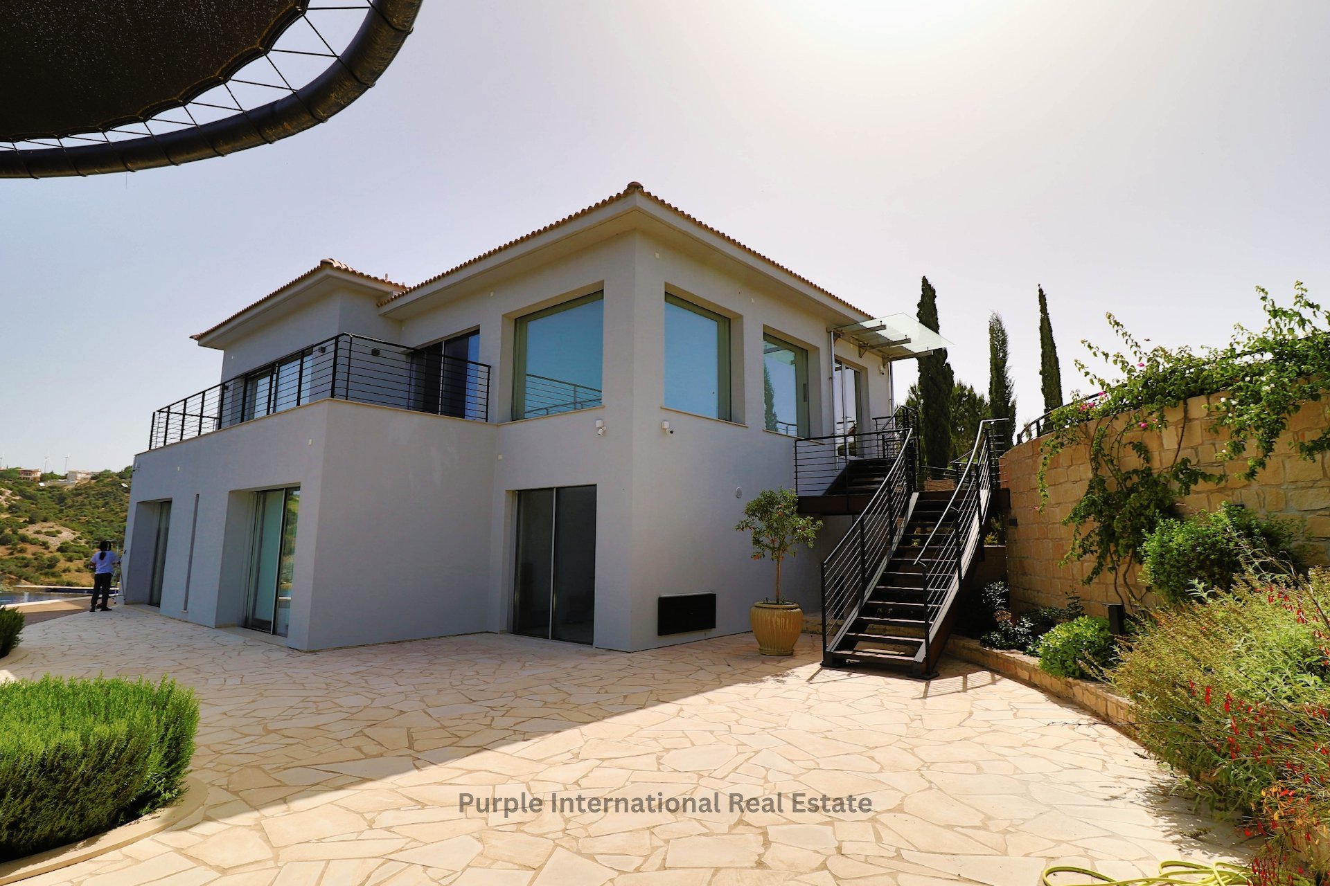 4 dormitorios Villa en Aphrodite Hills, Kouklia, Paphos, Chipre No. 36219