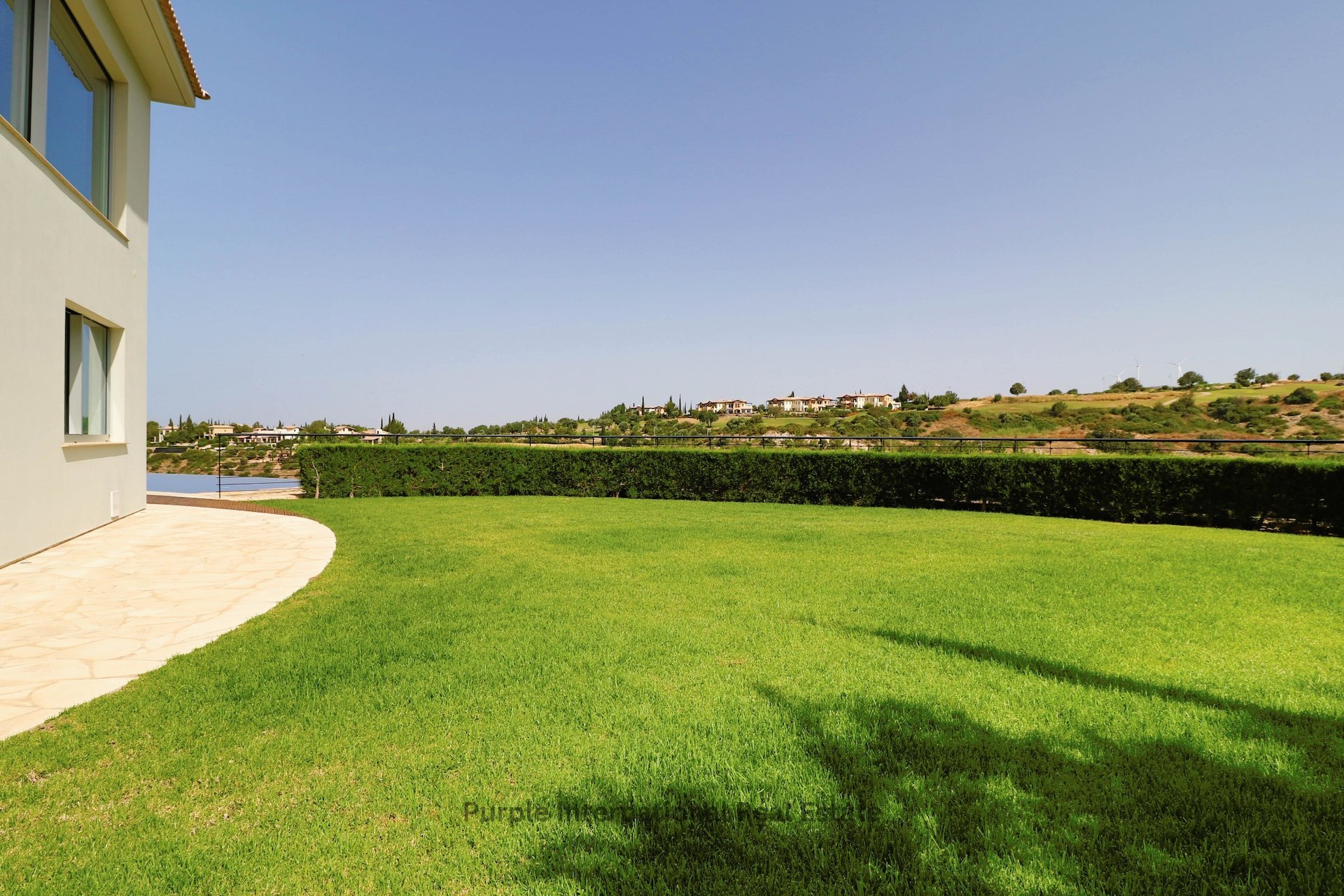 4 dormitorios Villa en Aphrodite Hills, Kouklia, Paphos, Chipre No. 36219