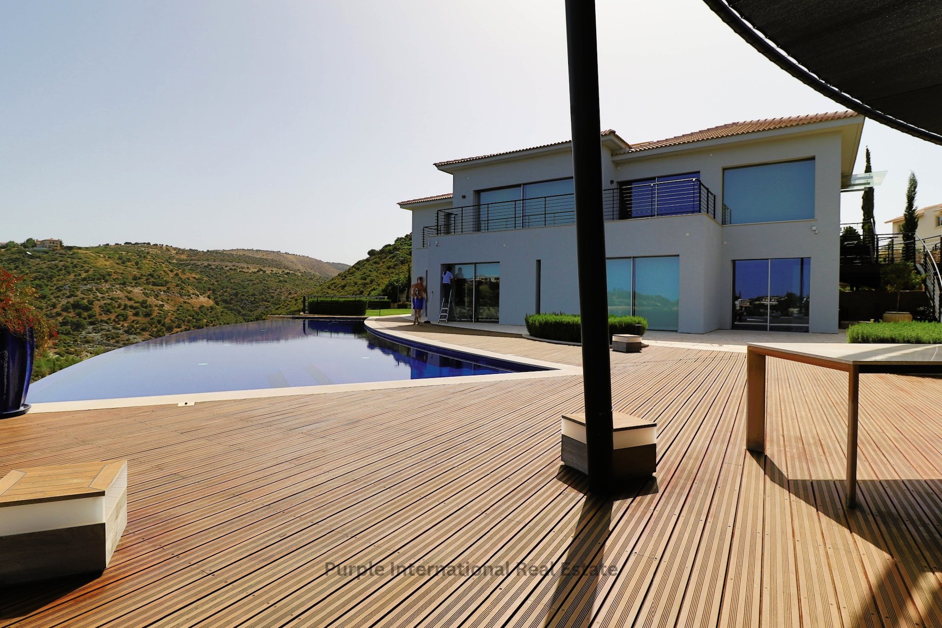 4 dormitorios Villa en Aphrodite Hills, Kouklia, Paphos, Chipre No. 36219